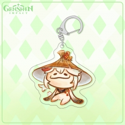 Genshin Impact acrylic pendant...