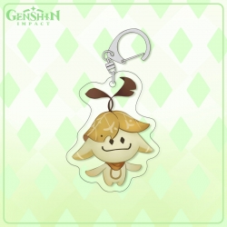 Genshin Impact acrylic pendant...