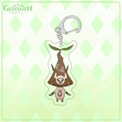 Genshin Impact acrylic pendant...