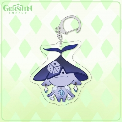 Genshin Impact acrylic pendant...