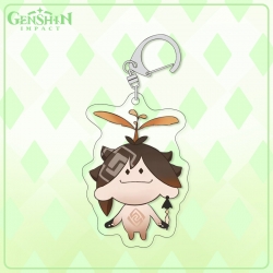 Genshin Impact acrylic pendant...