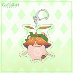 Genshin Impact acrylic pendant...