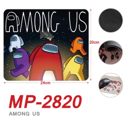 Among us game Full Color Print...