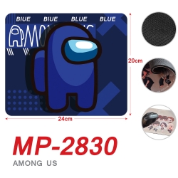 Among us game Full Color Print...