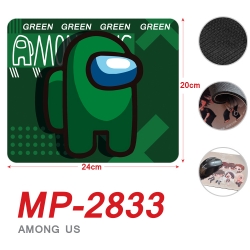 Among us game Full Color Print...