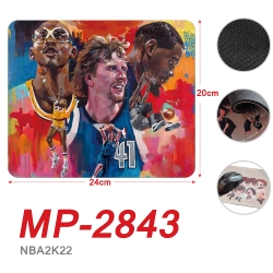 NBA2K22 Full Color Printing Mo...