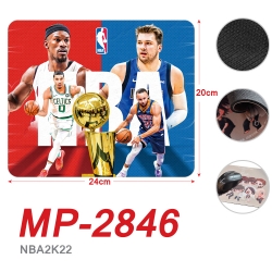 NBA2K22 Full Color Printing Mo...