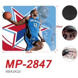 NBA2K22 Full Color Printing Mo...