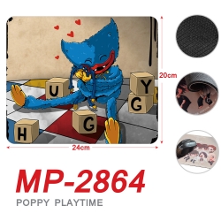 Poppy Playtime Anime Full Colo...