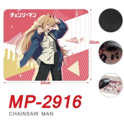 Chainsaw man Anime Full Color ...