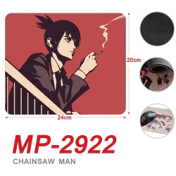 Chainsaw man Anime Full Color ...