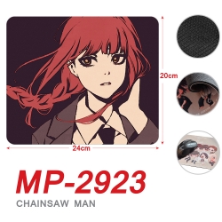 Chainsaw man Anime Full Color ...