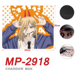 Chainsaw man Anime Full Color ...