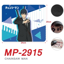 Chainsaw man Anime Full Color ...