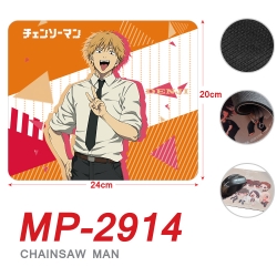 Chainsaw man Anime Full Color ...