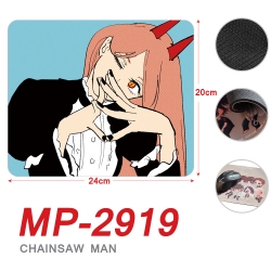 Chainsaw man Anime Full Color ...