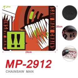 Chainsaw man Anime Full Color ...