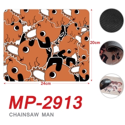 Chainsaw man Anime Full Color ...