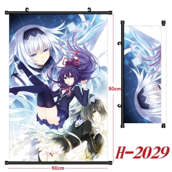 Date-A-Live Anime Black Plasti...