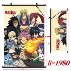 Fairy tail Anime Black Plastic...