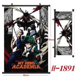 My Hero Academia Anime Black P...