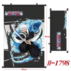 Bleach Anime Black Plastic Rod...