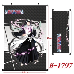 Bleach Anime Black Plastic Rod...