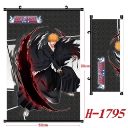 Bleach Anime Black Plastic Rod...