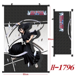 Bleach Anime Black Plastic Rod...