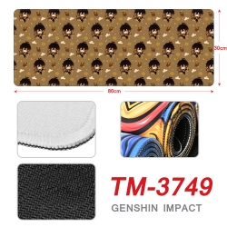 Genshin Impact Anime periphera...