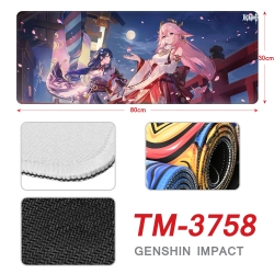 Genshin Impact Anime periphera...