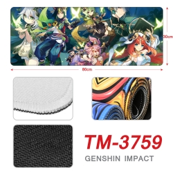Genshin Impact Anime periphera...
