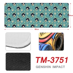 Genshin Impact Anime periphera...