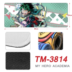 My Hero Academia Anime periphe...