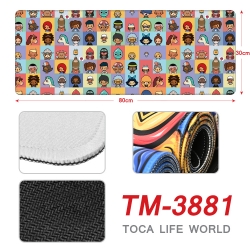 toca life world Anime peripher...