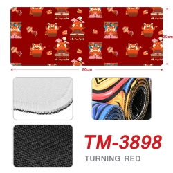 Turning Red  Anime peripheral ...