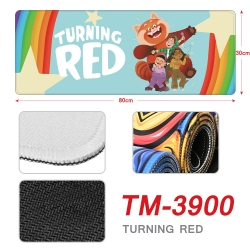 Turning Red  Anime peripheral ...