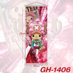 One Piece Plastic Rod Cloth Sm...