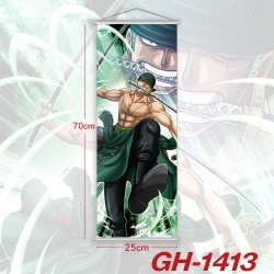 One Piece Plastic Rod Cloth Sm...