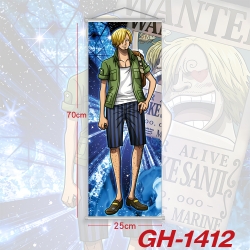 One Piece Plastic Rod Cloth Sm...