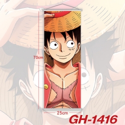 One Piece Plastic Rod Cloth Sm...