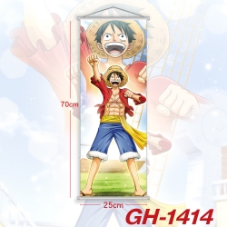 One Piece Plastic Rod Cloth Sm...