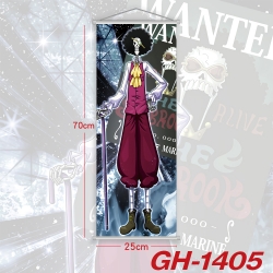 One Piece Plastic Rod Cloth Sm...