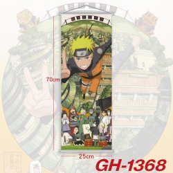 Naruto Plastic Rod Cloth Small...