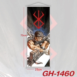 Berserk Plastic Rod Cloth Smal...