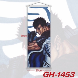 Berserk Plastic Rod Cloth Smal...