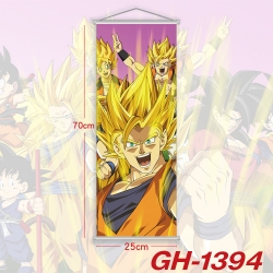 DRAGON BALL Plastic Rod Cloth ...