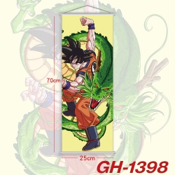 DRAGON BALL Plastic Rod Cloth ...