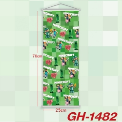 Minecraft Plastic Rod Cloth Sm...