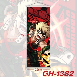 My Hero Academia Plastic Rod C...